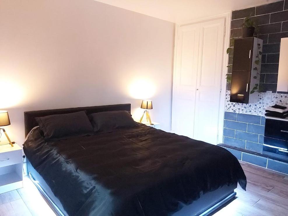Hotel Au Pays D'Angeline La Pacaudière Pokoj fotografie